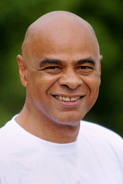 Charles M. Huber as Ali