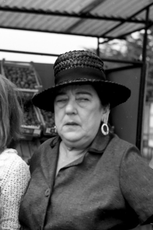 Helena Gruszecka as Madame Rose