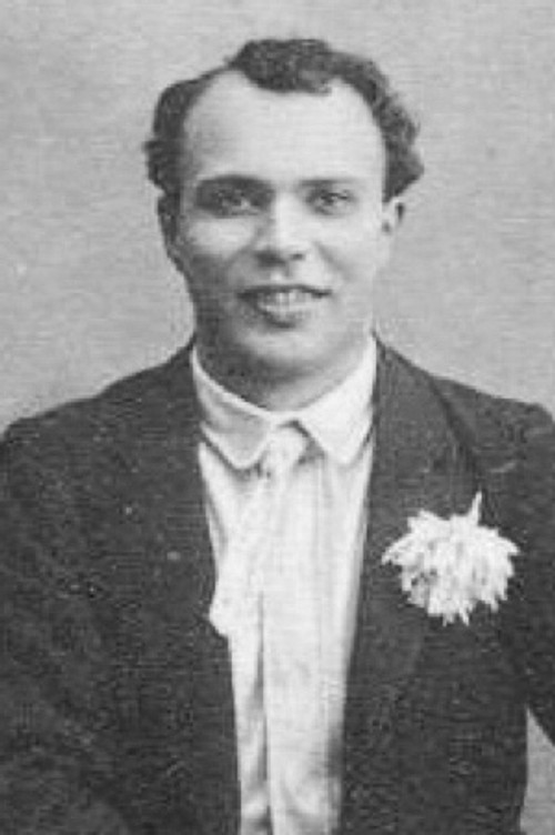 Yngve Nyqvist as Coal Worker