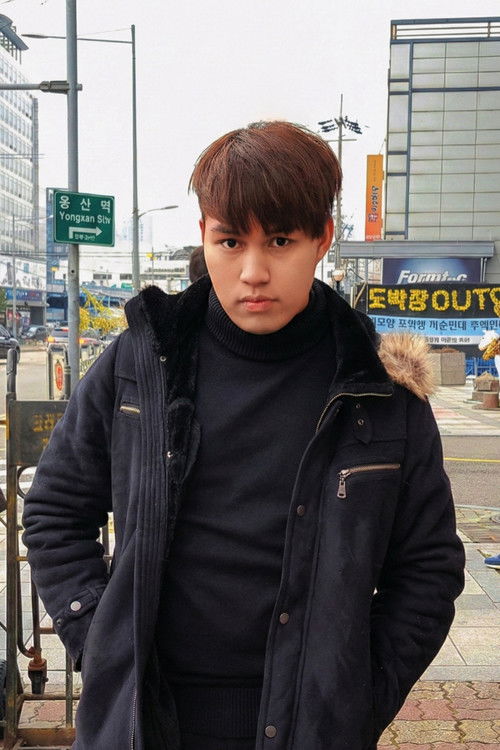 Sukhum Pechyim as Johkoomie