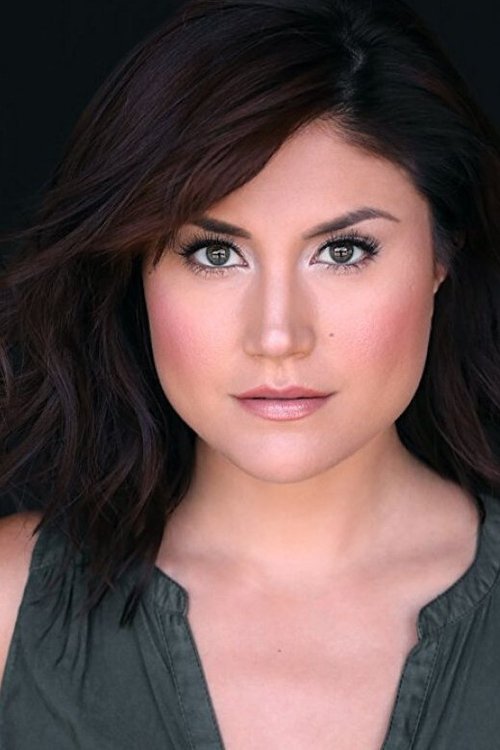 Leena Huff as Amy Walker