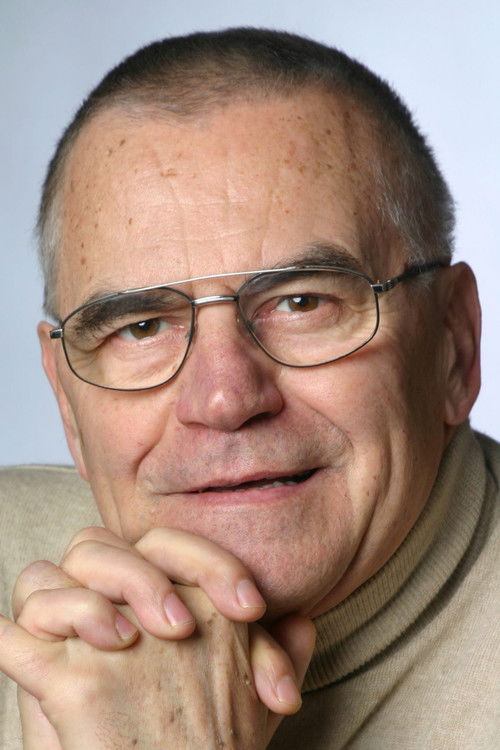 Jan Hladík as Oil Merchant