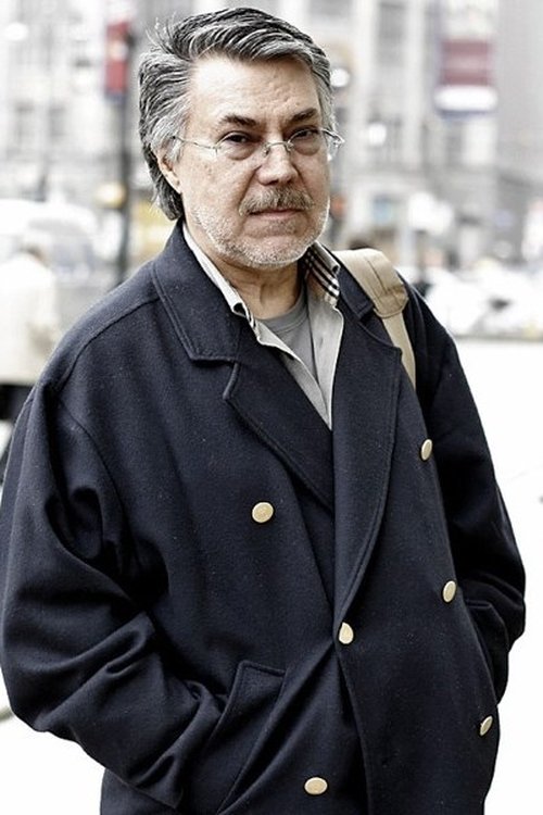 Rustam Khamdamov as ballroom pianist