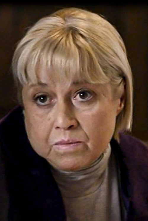 Milada Janderová as 