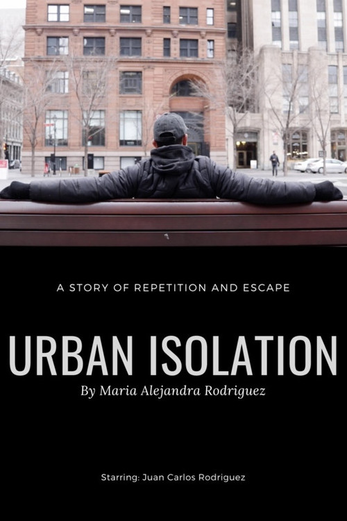 Urban Isolation poster
