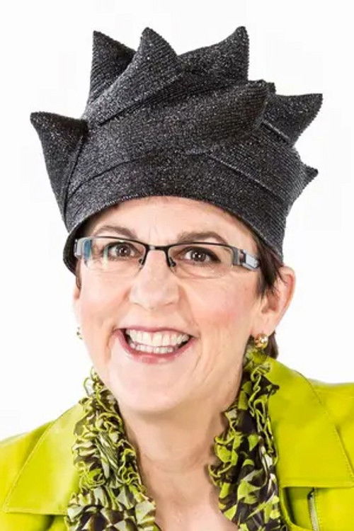 Jean Jennings as Self - Design Judge