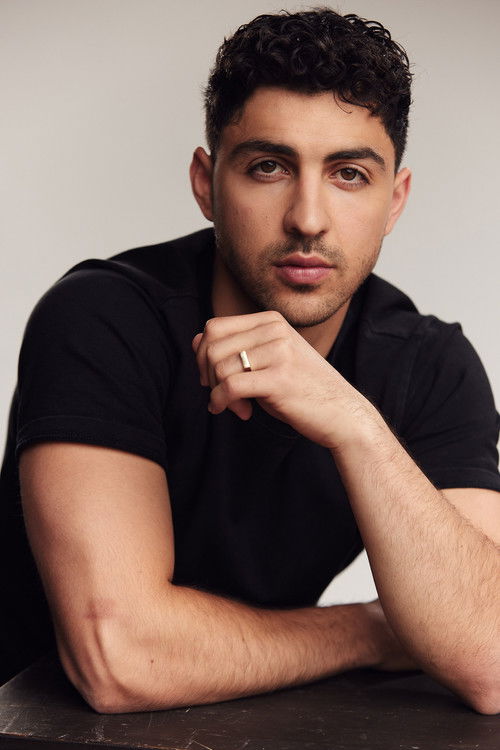 Trevor Tordjman as Parker Preston