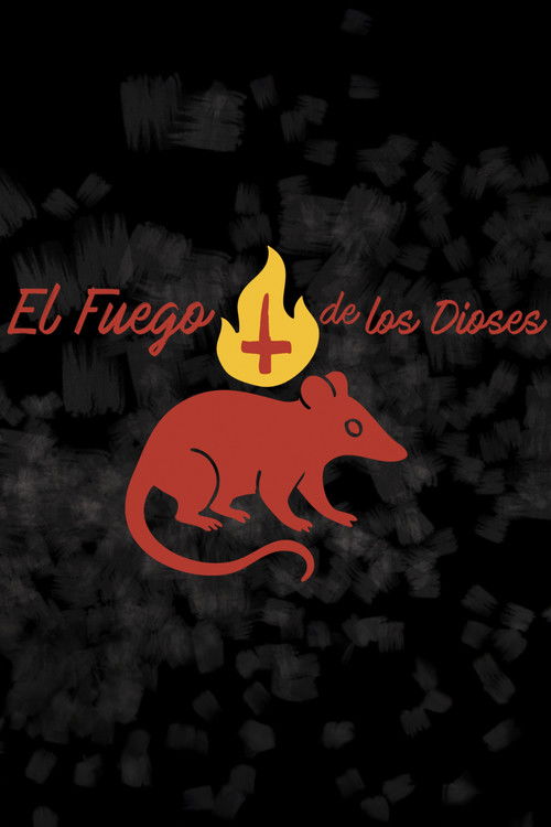 El Fuego de los Dioses poster