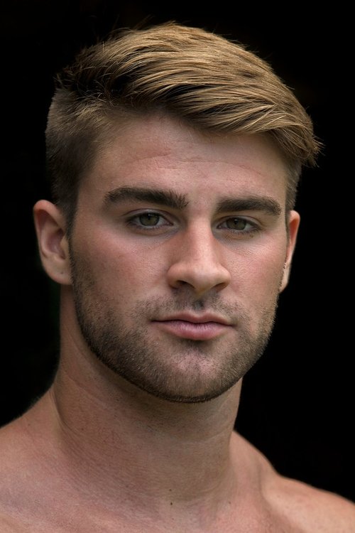 Conlan Casal as Apex Cybernetics Security Guard