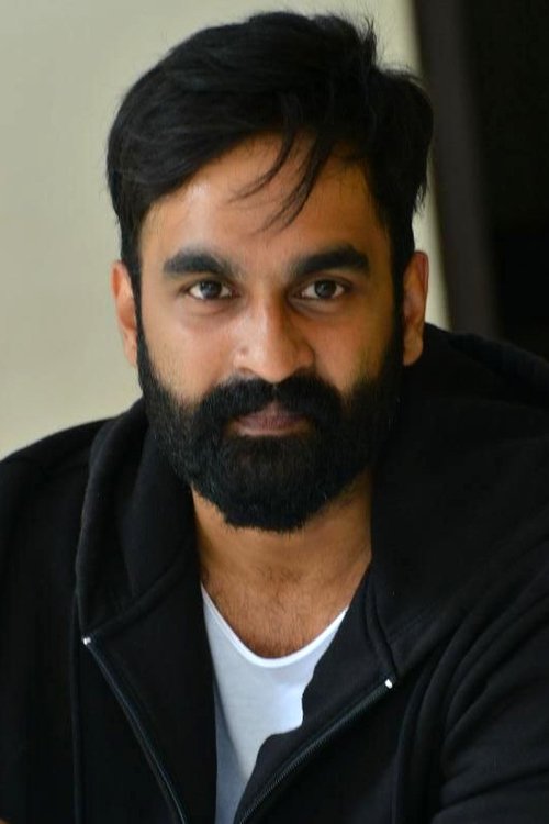 Raja Goutham as Chakrapani
