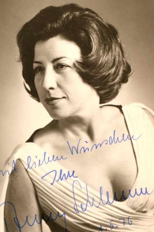 Anny Schlemm as Madelon