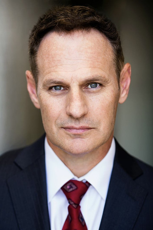 Mark Atteberry as Minister