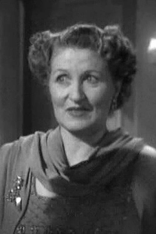 Philippa Gill as Lady Mary Bromash