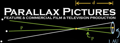 Parallax Pictures logo