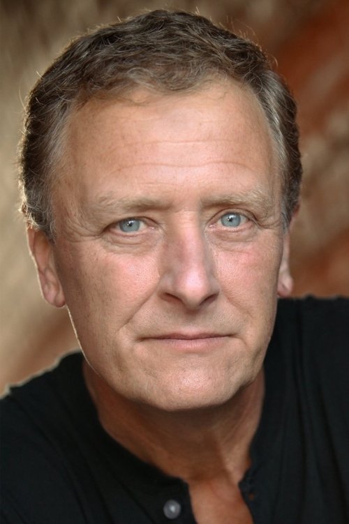 Michael Harding as Professor Reeves