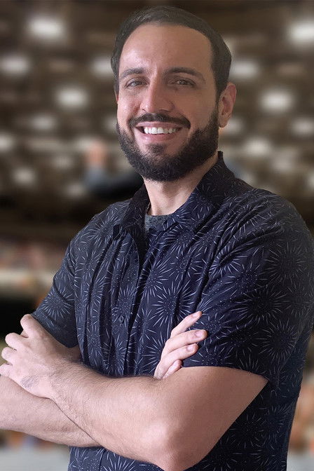 Denny Heide as Voice