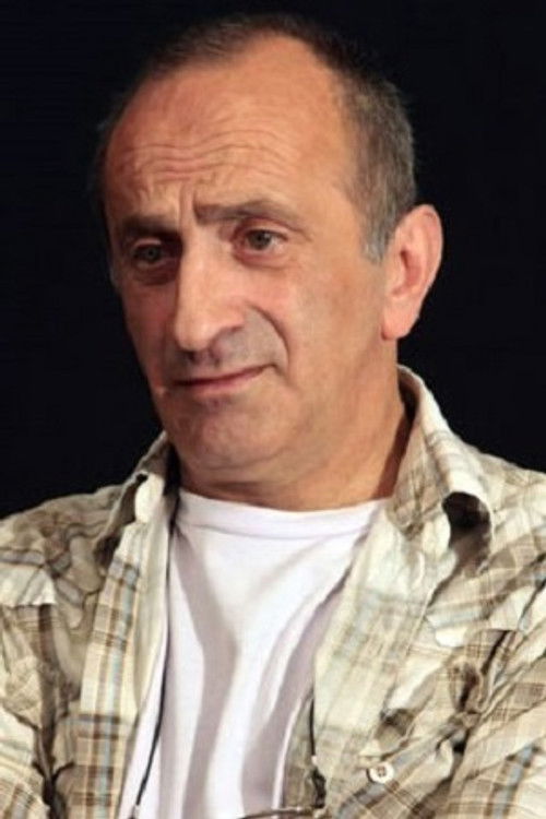 Nodar Khutsishvili as Babu, Enablu