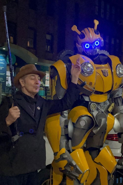 Bradley Eros as Disciple