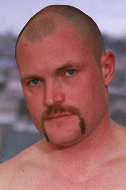 Steve Trevor as Buckley