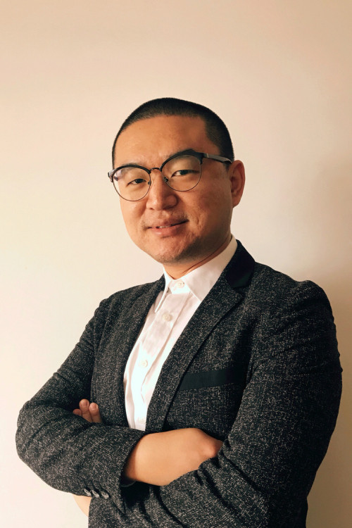 Jingxing Ren as 赤月魔