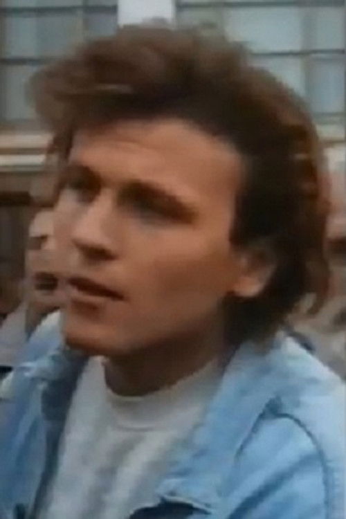 Dmitriy Dobrovolskiy as 