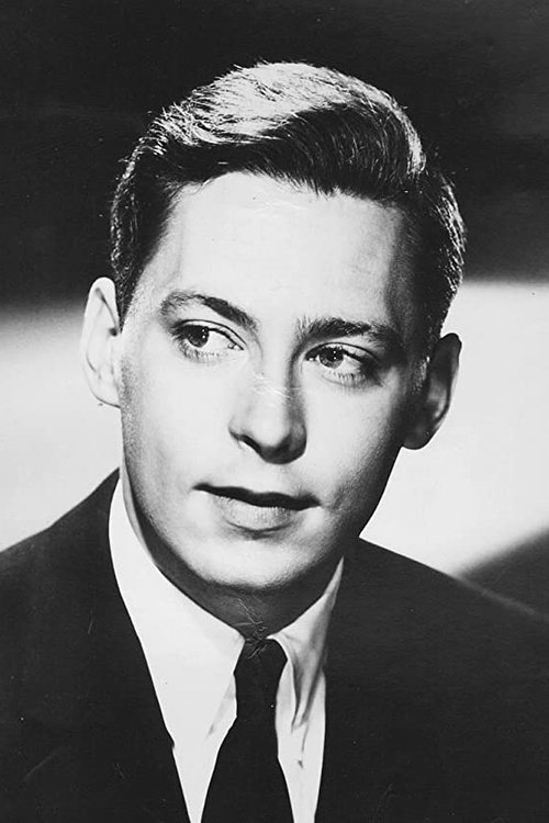 John Kerr as Self - Announcing Next Week's Show