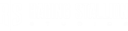 Raging Stallion Studios logo