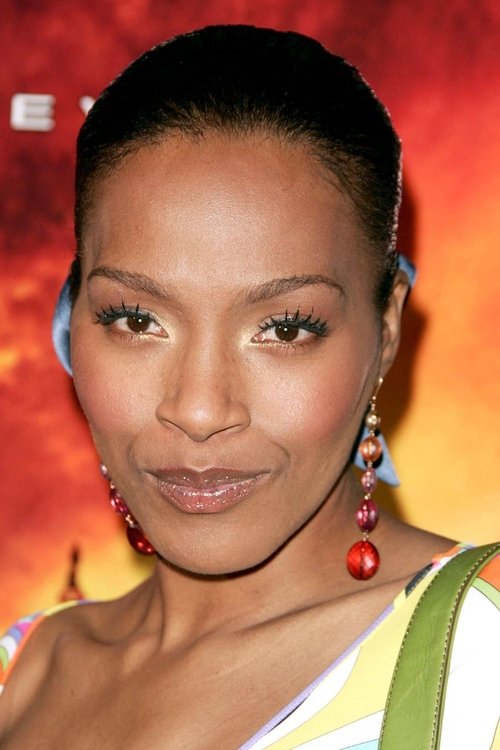 Nona Gaye as 