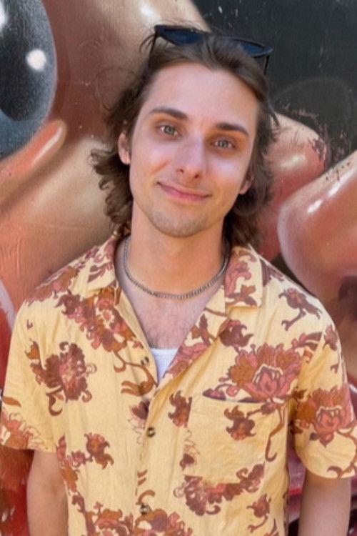 Grant Peters as Haunted House Patron