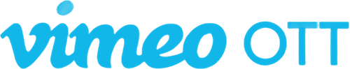 Vimeo OTT logo
