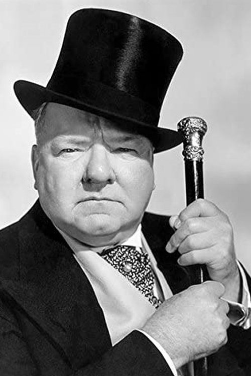 W.C. Fields as (archive footage)