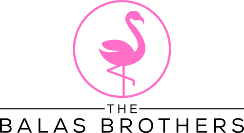 The Balas Brothers logo