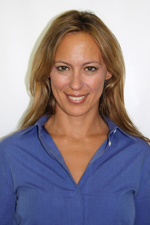 Mary Petroutsa as Secretary (as Maria Petroutsa)