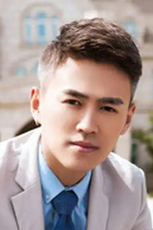 Xiao He as Hei Ye Zhiyan