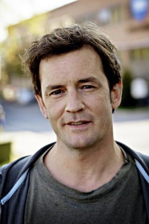 Sturla Berg-Johansen as Forteller