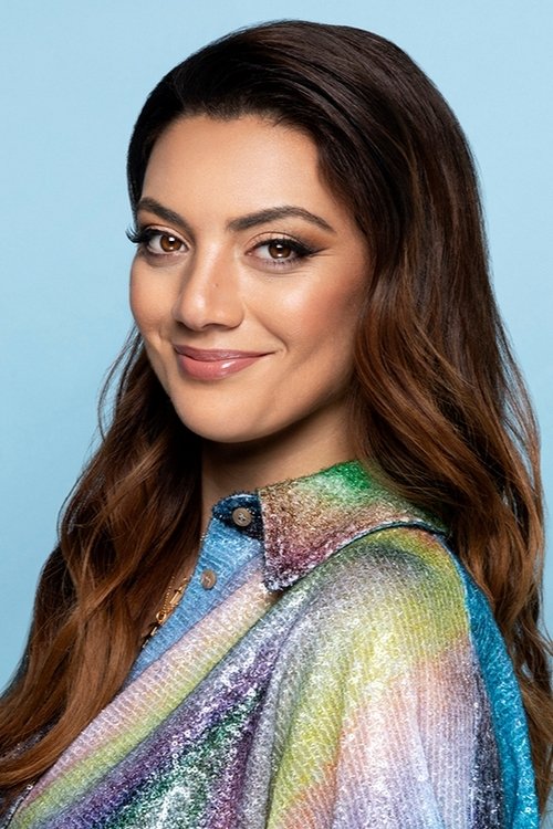 Katia Mosally as Self