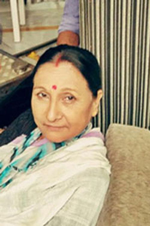 Prathibha Choudhury as 