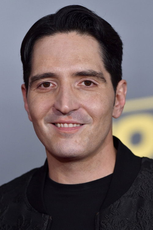 David Dastmalchian as Willy Cunningham