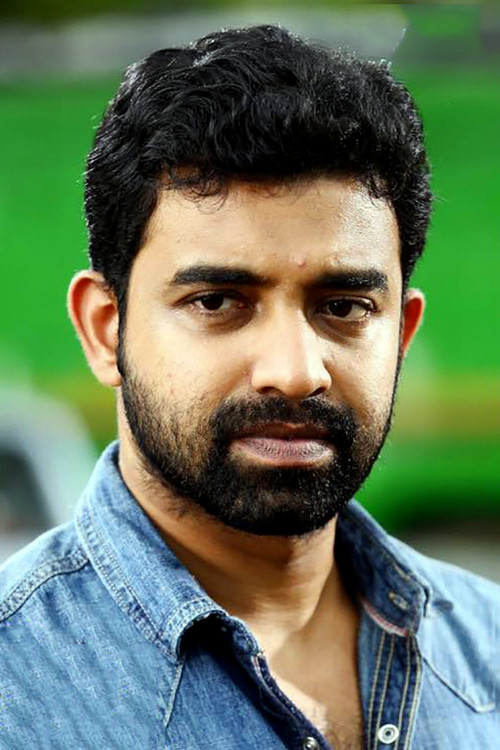 Siju Wilson as Ajay Maheswari