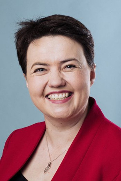 Ruth Davidson as 