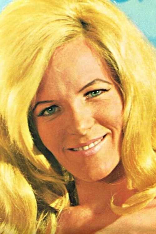 Elke Boltenhagen as Stripperin