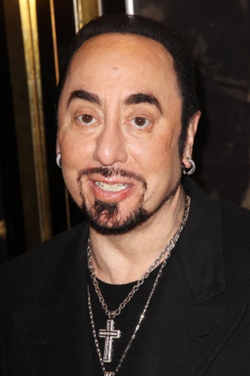 David Gest as Self