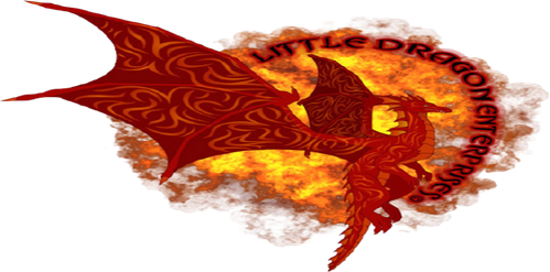 Little Dragon Pictures logo