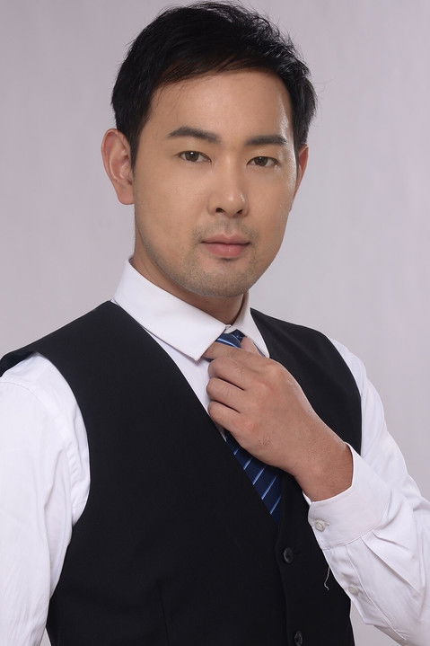 Duan Ran as Zhong Dingtian