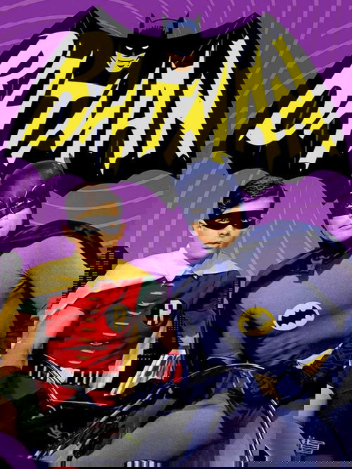 Batman: A Dynamic Legacy