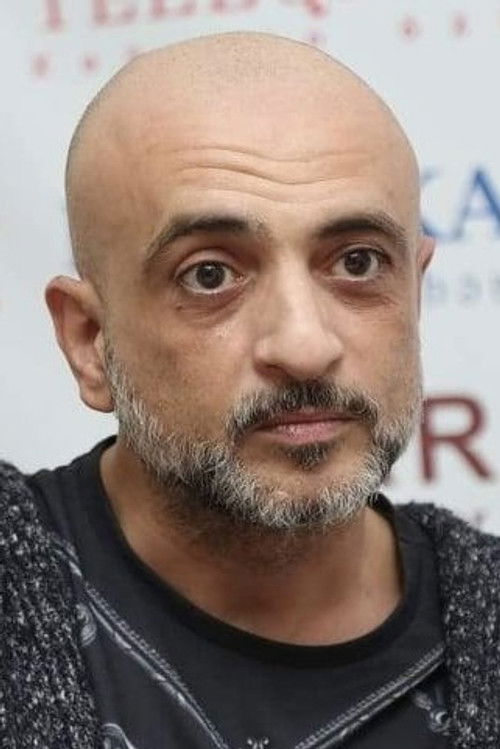 Agil Guliyev as Artist Kamil