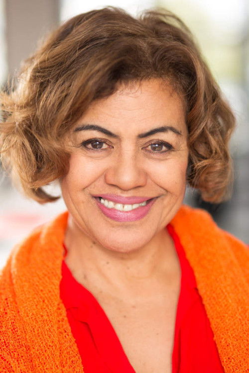 Christina Asher as Registry Celebrant