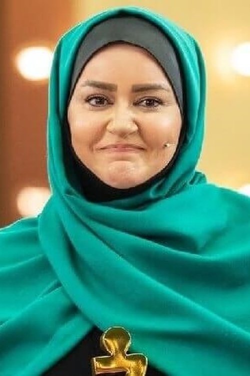 Naimeh Nezamdoost as Shaperak (parwane)