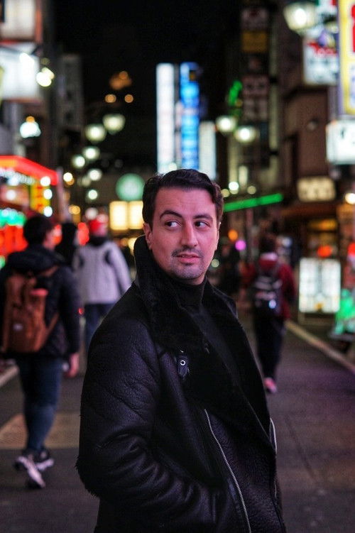 Franco Rizzo as Tony (voice)