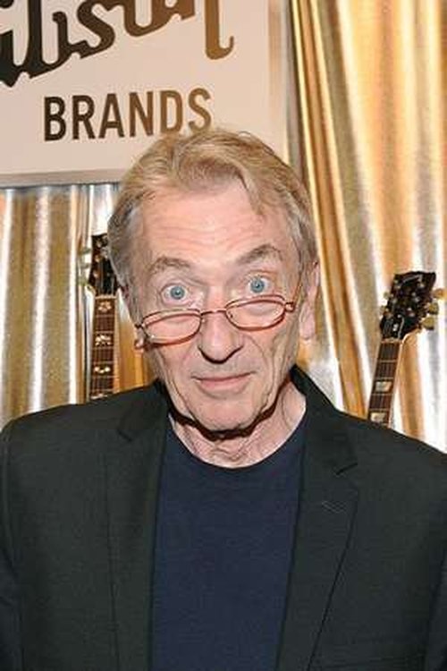 Richard Tandy as Himself (keyboards, vocoder)